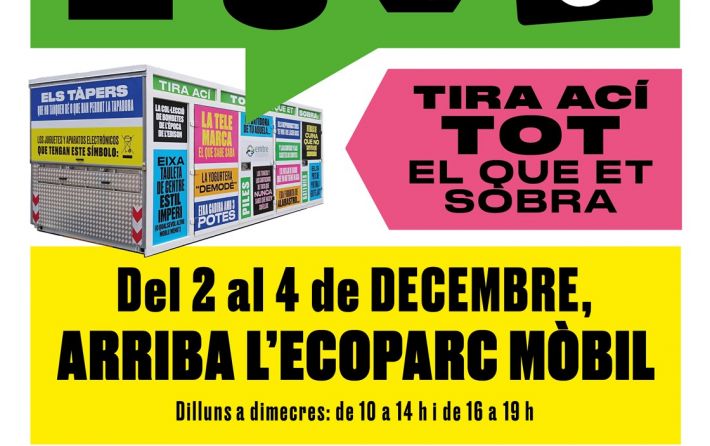 Ecoparque diciembre