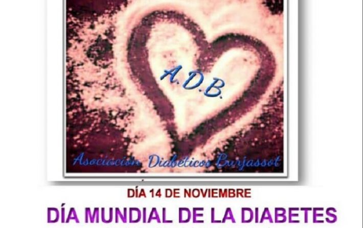 Día de la Diabetes 14-11-2019