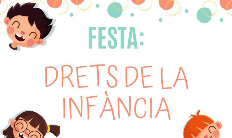 Fiesta Derechos de la Infancia 24-11-2019