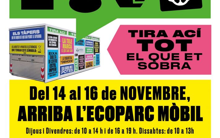 Ecoparque Noviembre