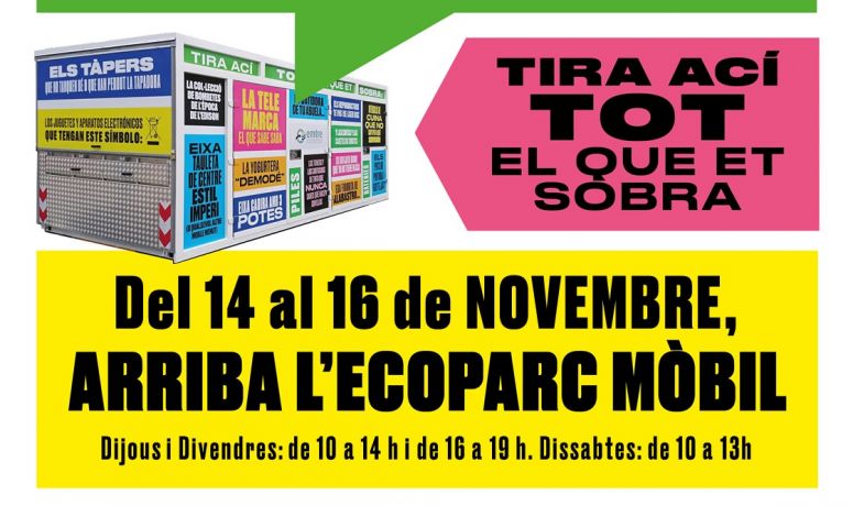 Ecoparque Noviembre