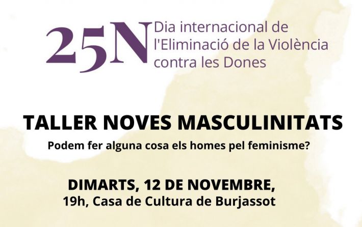 Nuevas masculinidades