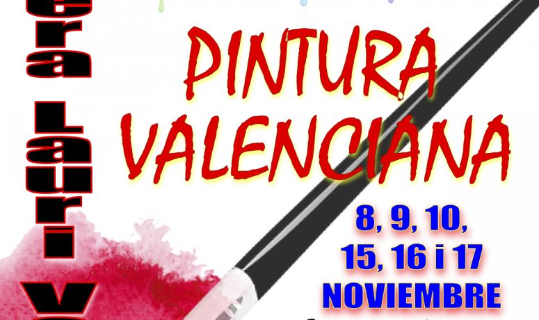 Semana Cultural Falla Náquera LV 2019