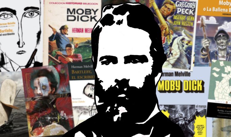 herman melville