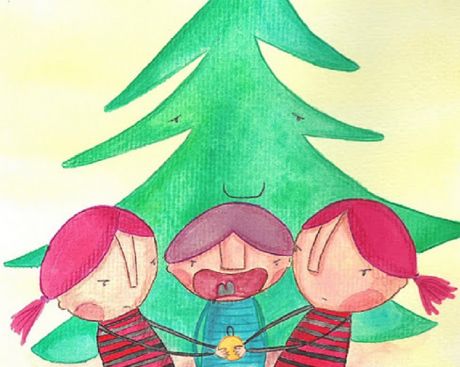 Cuento de navidad sin navidad
