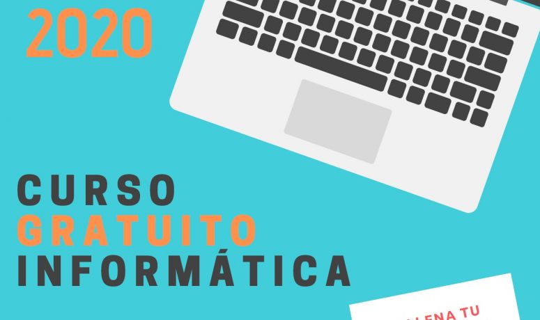 Curso ALFABETIZACIÓN INFORMÁTICA 2020