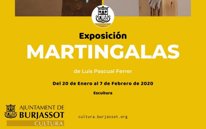 Cartel Martingalas (enero 2020)