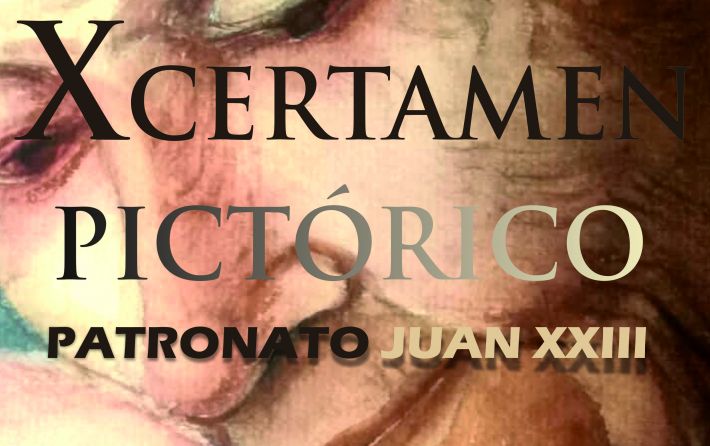 Concurso pictórico Juan XXIII 2020