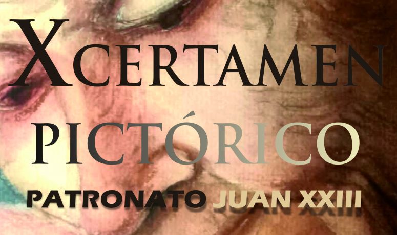 Concurso pictórico Juan XXIII 2020