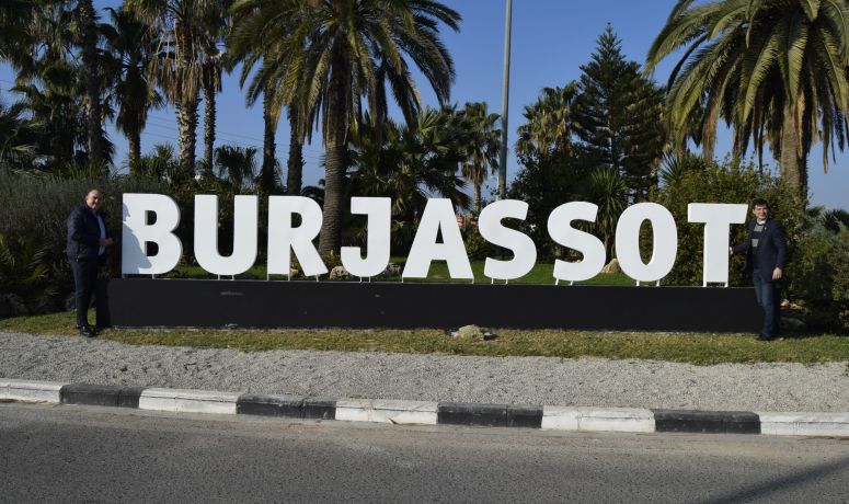 Letras Burjassot