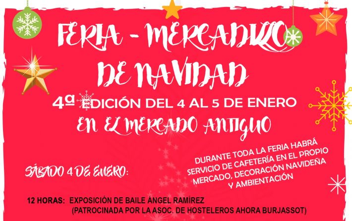 Feria Navidad IV