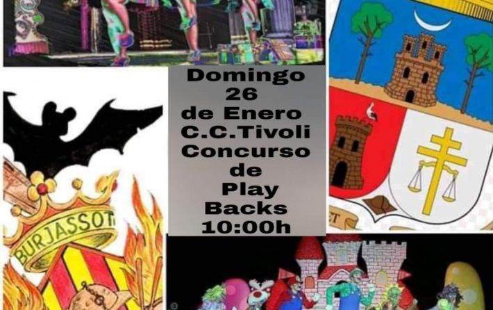 Playbacks 26-01-2020