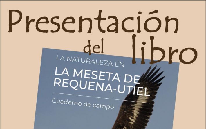 libro La meseta de Requena Utiel