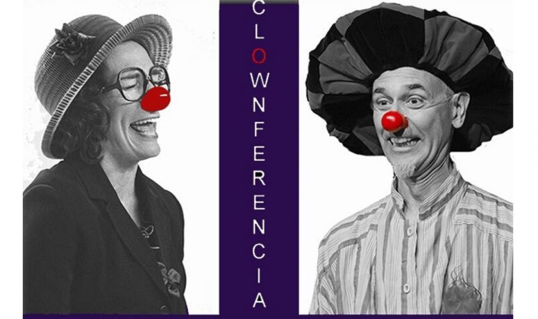 CARTEL CLOWNFERENCIA 13-02-2020