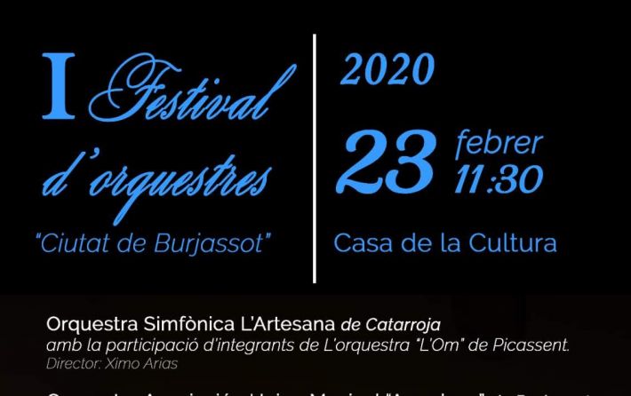 Festival Orquestas 23-02-2020