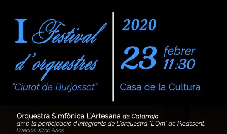 Festival Orquestas 23-02-2020