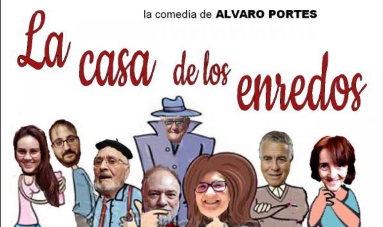 La casa de los enredos