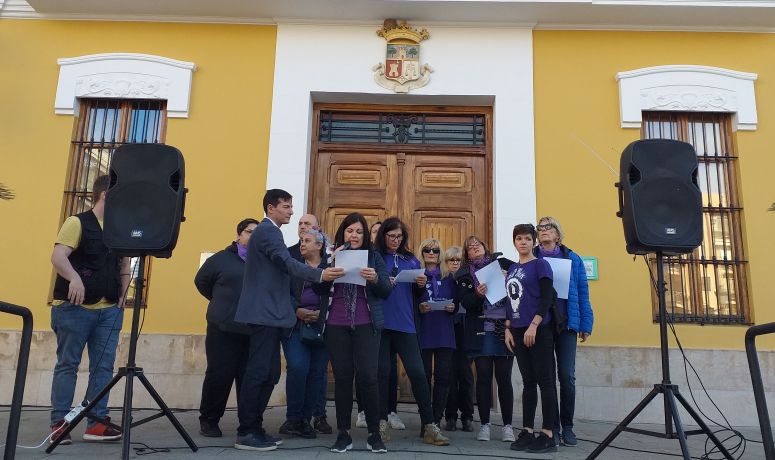 Día Internacional de la Mujer 2020