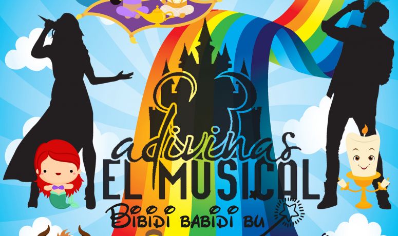 Adivinas El musical Bibidi babidi bú 22-03-2020