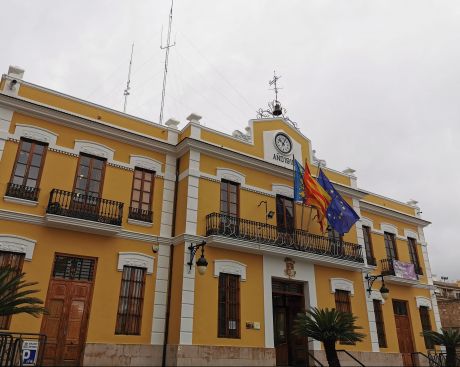 Ayuntamiento