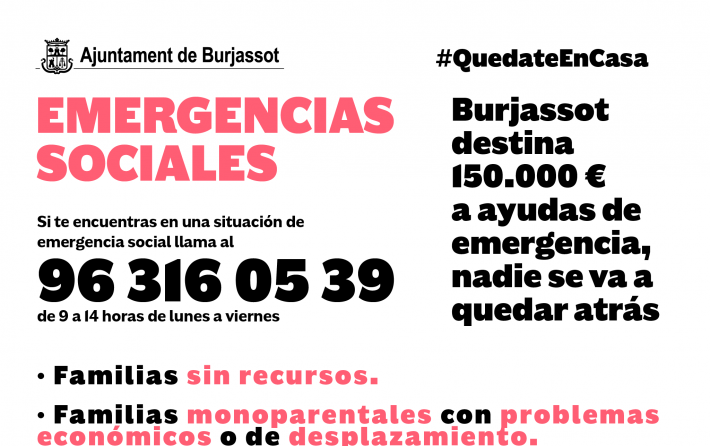 Emergencias sociales