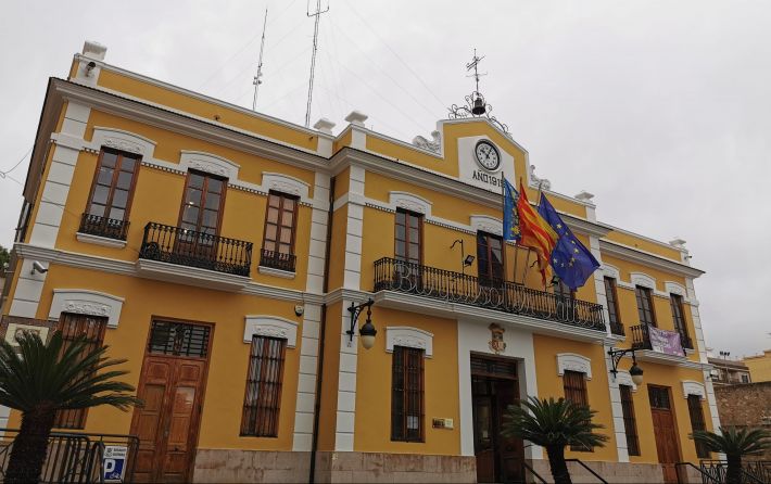 Ayuntamiento Burjassot