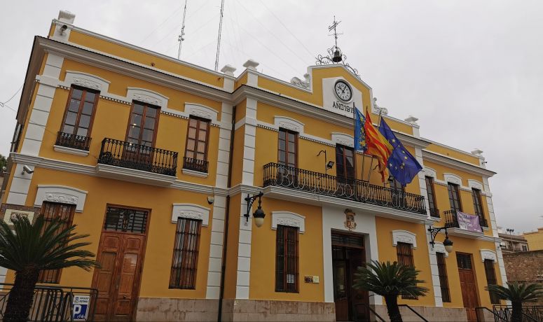 Ayuntamiento Burjassot