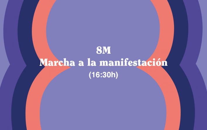 Espai Dona marcha Valencia