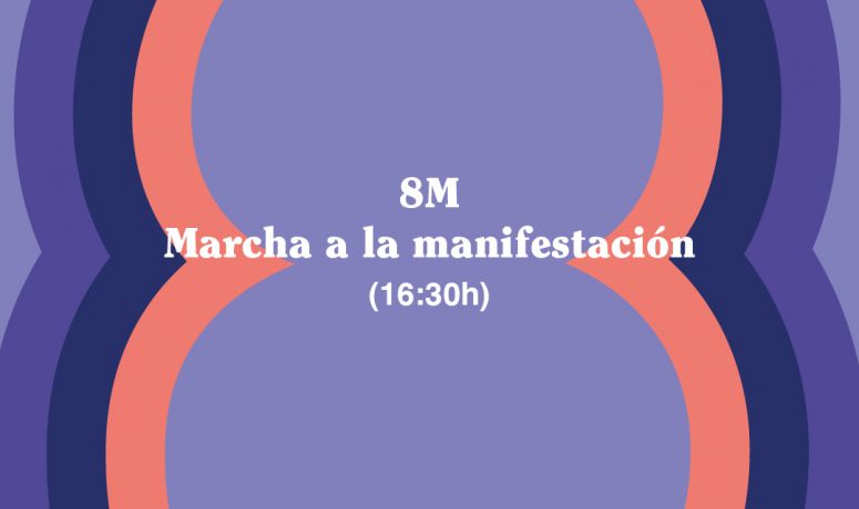 Espai Dona marcha Valencia