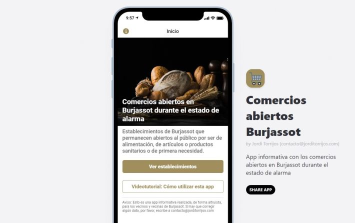 APP COMERCIOS