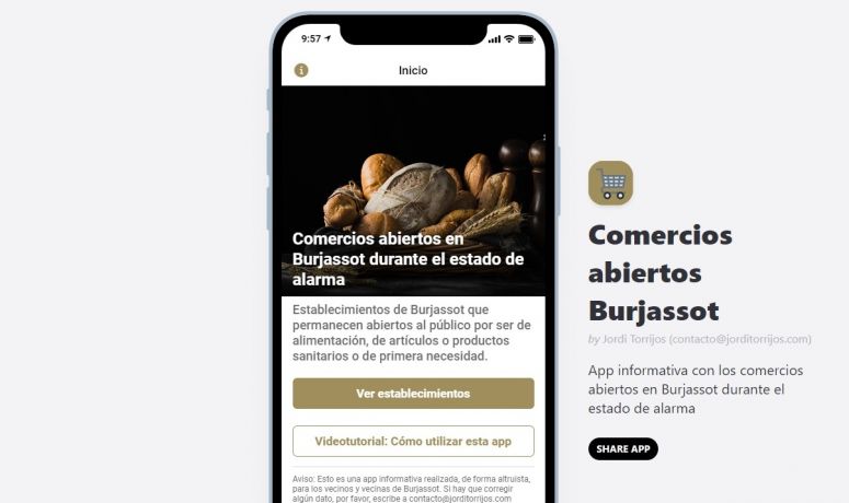 APP COMERCIOS