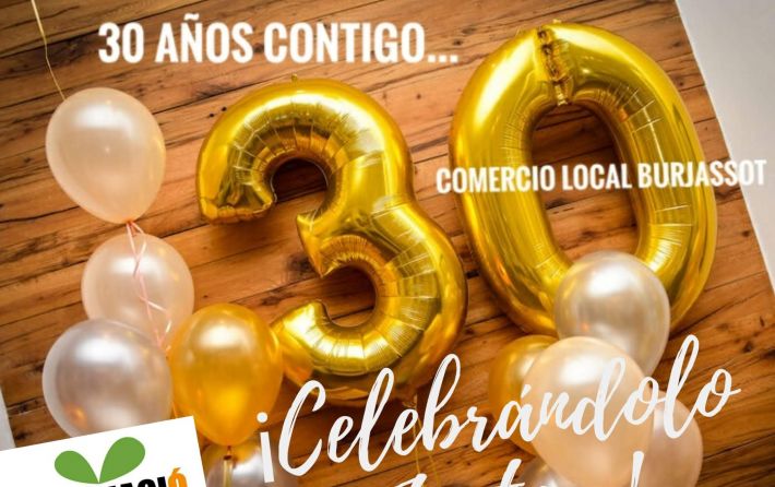 Aniversario Comercio