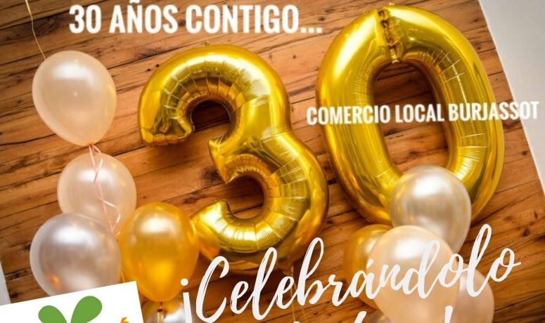 Aniversario Comercio