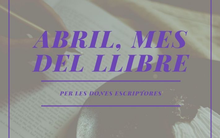 Mes del Libro Espai Dona