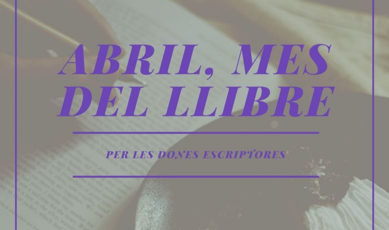 Mes del Libro Espai Dona