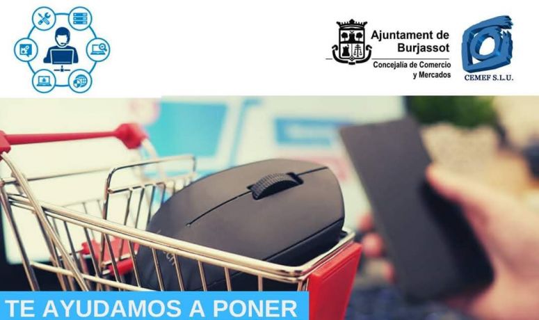 Webs comercios