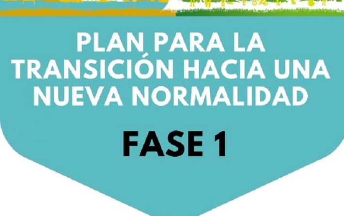 Espectáculos culturales en Fase 1