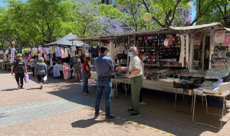 Mercadillo miércoles