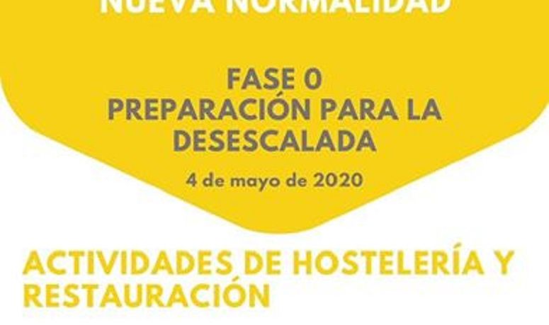 hostelería