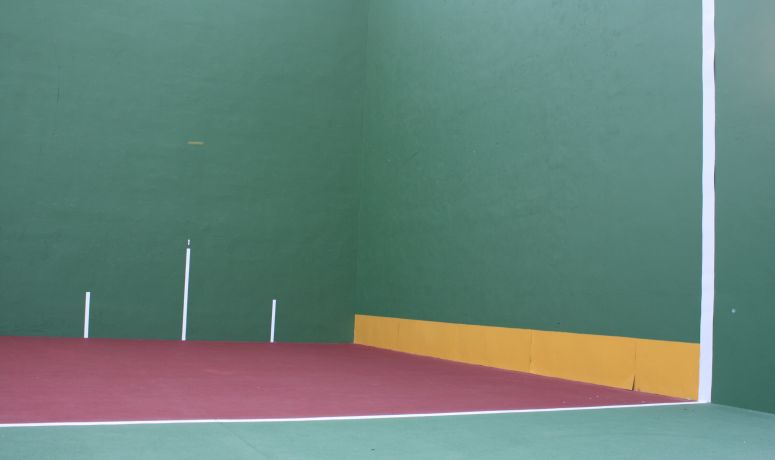 reapertura Polideportivo