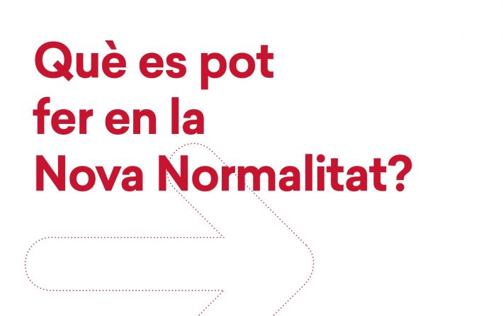 Portada Nova Normalitat