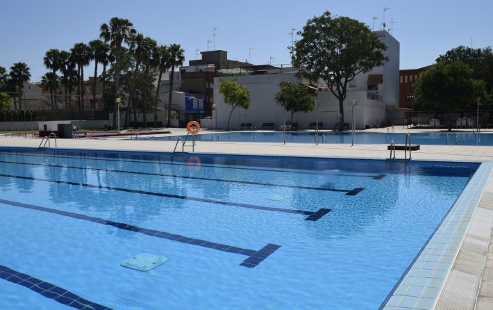 piscinas municipales