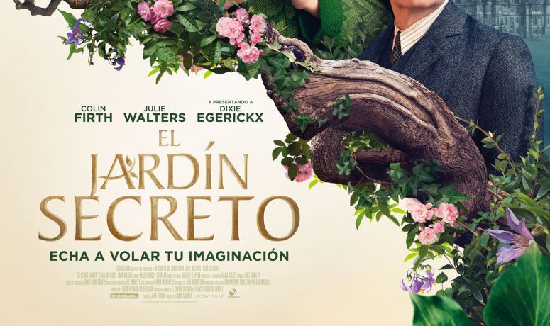 El jardín secreto