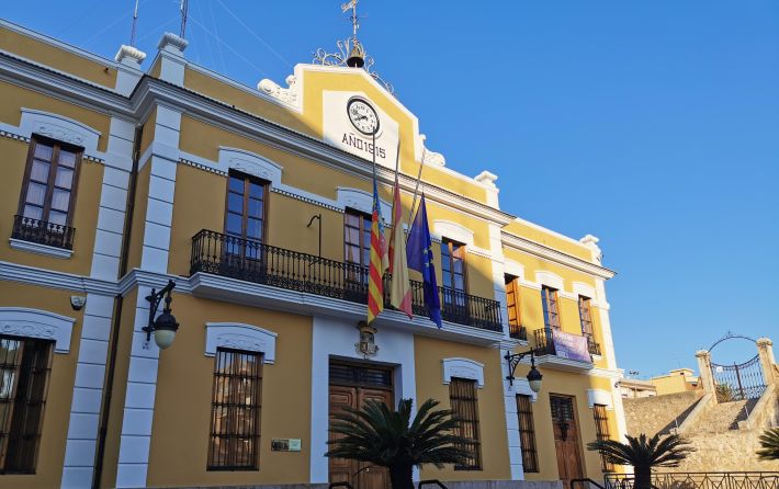 Ayuntamiento de Burjassot