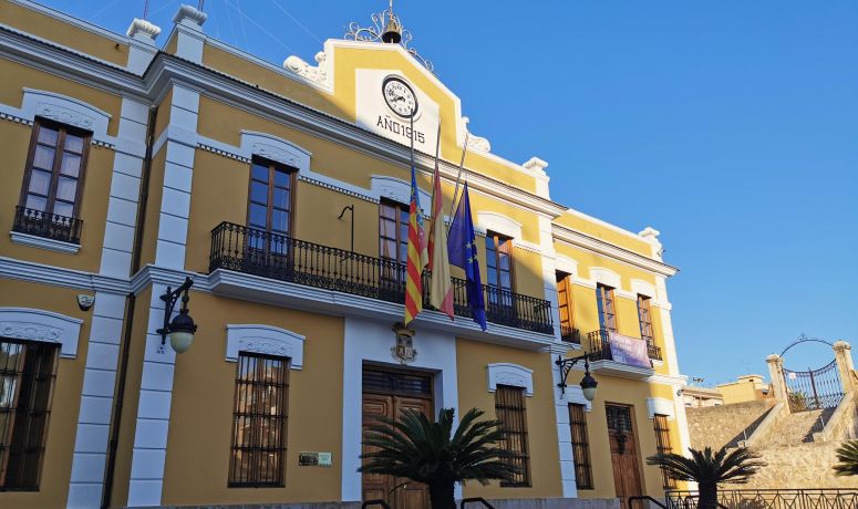 Ayuntamiento de Burjassot