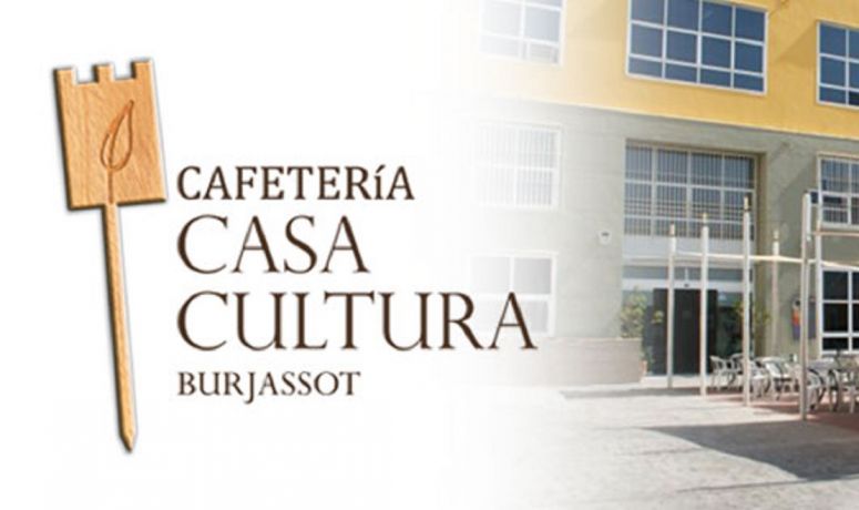 cafetería casa culltura