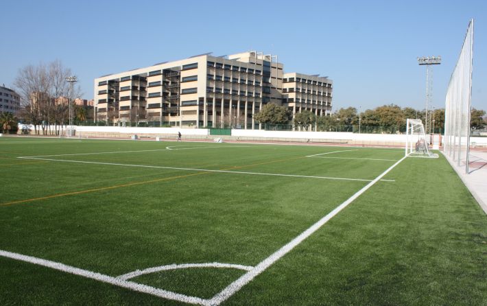 Campo fútbol