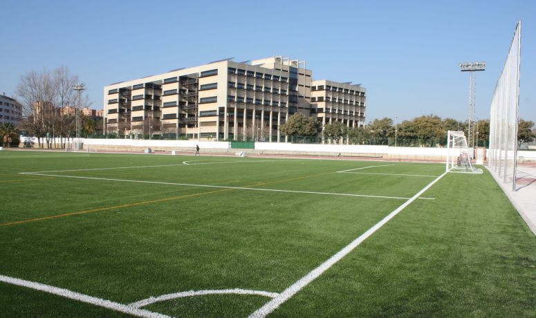 Campo fútbol