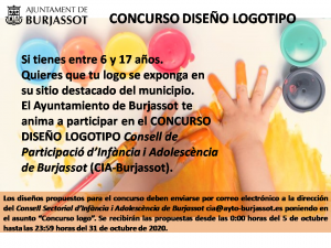 Concurso logo Infancia