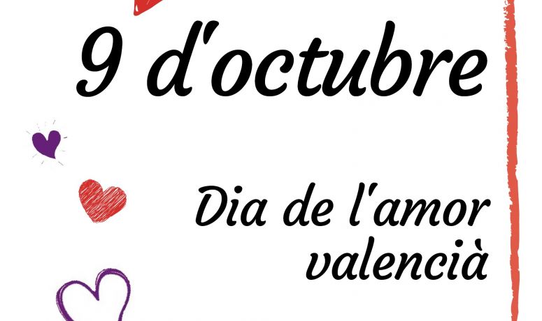 Dia de l'amor valencià
